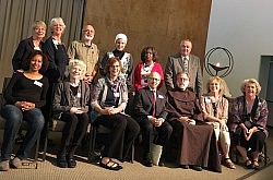 Faith Groups Link Together at UUSS for our Common Home and Climate Change Action