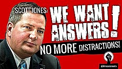 March for Sac Sheriff Accountability! Sat. 10/7 @ 11am