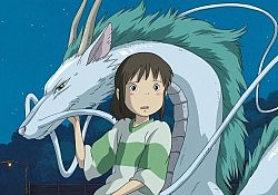 spirited away