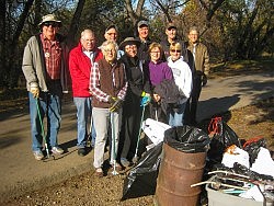 Parkway Cleanup 12-9-17-2