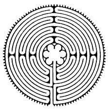 New Year's Brunch and Labyrinth Walk  Monday, January 1, 2018, 9:00 a.m.
