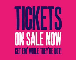 Auction Tickets On Sale NOW