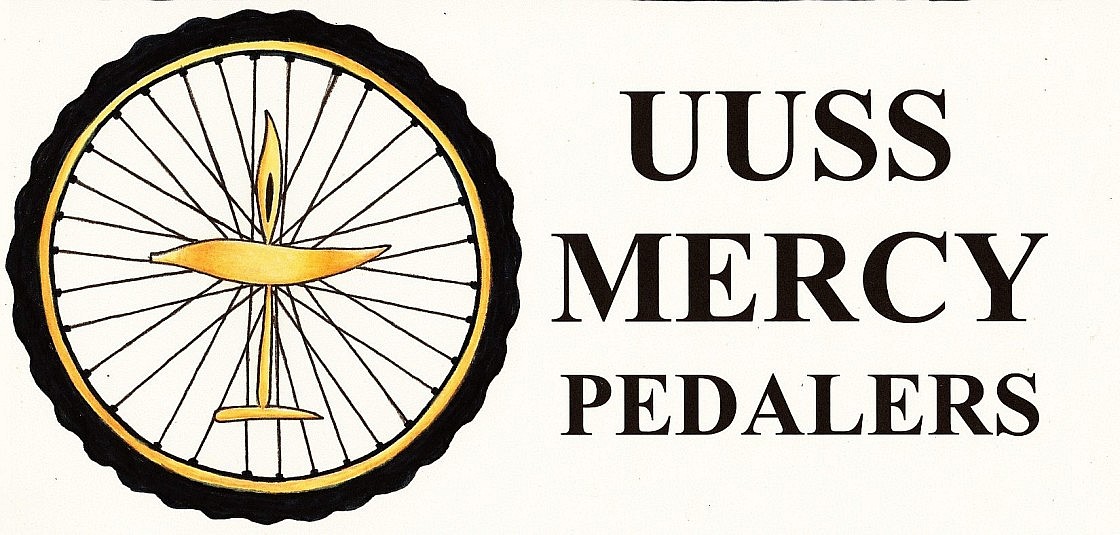 UUSS Mercy Pedalers Logo