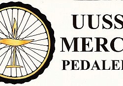 UUSS Mercy Pedalers Logo
