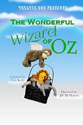 Wizard of Oz Opens Tonight (Apr. 20th) and Continues this Weekend!