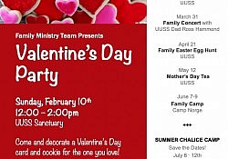 Valentines Party