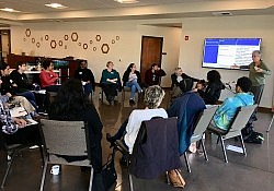 photo 2 - 12 January 2019 Planning Meeting on County EJ Plan