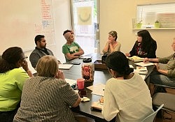 May 2019 Research Meeting with Kirin and Jackie