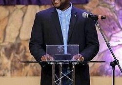 Rev Dr. Carroll photo