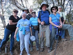 October Hike on Foresthill Divide Loop Trail