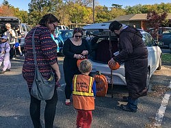 Trunk or Treat 2019 PHOTOS