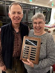 Congratulations Bobby Award Winners