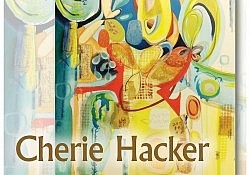Cherie Hacker Poster 85x11