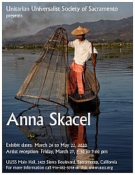 Art Reception, Friday, March 27th- 5:30 to 7 pm