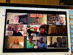 Theology on Tap Goes Virtual