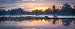 Finding Light On The Parkway, Sunday, April 5, 2020