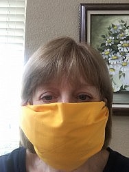 Face masks for those in immigration detention in Marysville