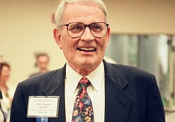 Rev. Dr. O. Eugene (Gene) Pickett