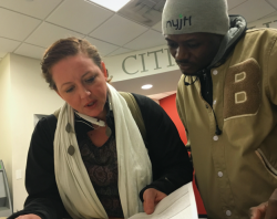 Racial Justice Conversation 12/7