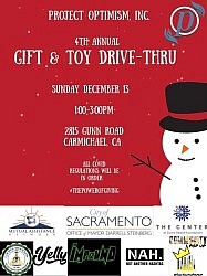 Help Make a Child's Holiday Bright