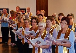 UUSS Choir Fall 2015
