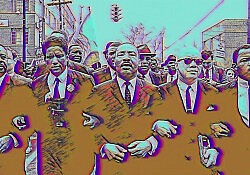 mlk-march-painting
