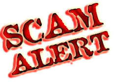 Gift-card scam emails and other scams