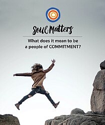 What Does It Mean To Be  A People of Commitment?