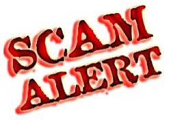 scam alert