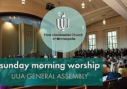 Sunday worship 2021