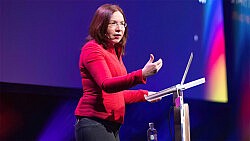 Dr Katharine Hayhoe Speaking Sept 10th !