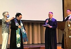 Sangye Ordination