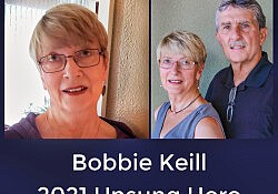 Bobbie Keill Unsung-Award