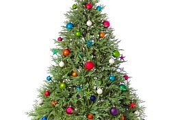 Christmas tree for Minister Message 12 16 16