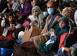 Winter Kits for New Refugee Neighbors--a December project for UUSS members, families, and friends