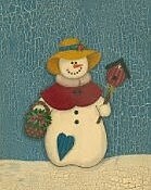 Snow Woman
