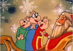 chipmunks