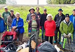 nov cleanup american river