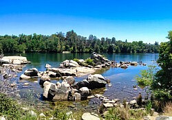 lake natoma