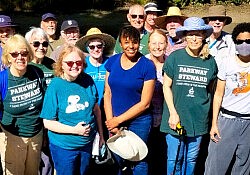 may 2022 parkway stewards