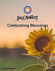 Welcome to Celebrating Blessings