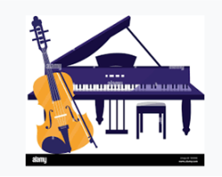 Ragtime and a Hint of Blue