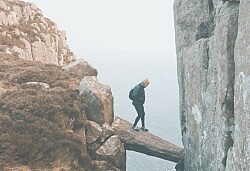 Welcome to the Path of Courage