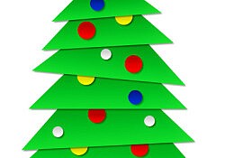 geometric-christmas-tree