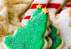 xmas cookies