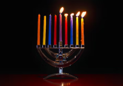 menorah 5