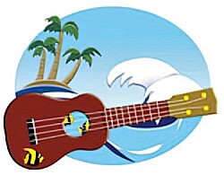 Ukulele Strum-Along, Monday Dec. 12, 2:00 p.m.