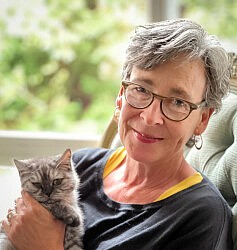 Abundant Community; A Message from Tiki Harlow, Your Stewardship Co-Chair