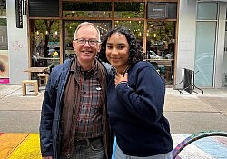 Roger and Lily Dahlquist-Exum