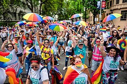 Volunteers needed for the UUSS Pride Festival booth